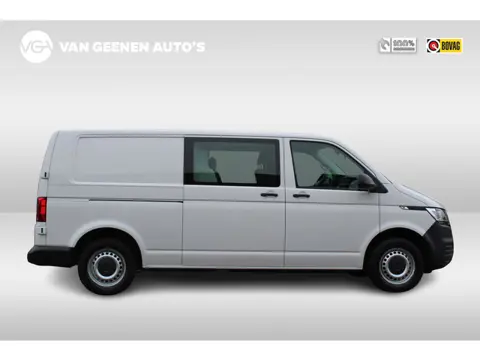 Volkswagen Transporter 2.0TDI L2H1 150Pk DC Comfortline | Leder stuurwiel | Apple carplay/Android au