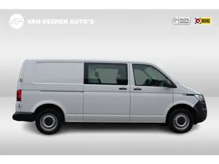 Volkswagen Transporter 2.0TDI L2H1 150Pk DC Comfortline | Leder stuurwiel | Apple carplay/Android au
