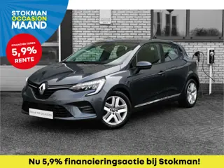 Renault Clio 1.0 TCe Bi-Fuel Zen | navigatie | climate control |  parkeersensoren