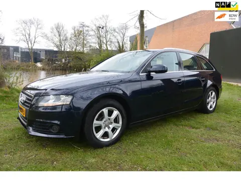 Audi A4 Avant 1.8 TFSI Pro Line Business*automaat*ecc*cruise*navi