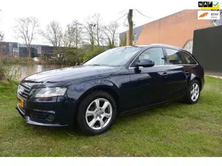 Audi A4 Avant 1.8 TFSI Pro Line Business*automaat*ecc*cruise*navi