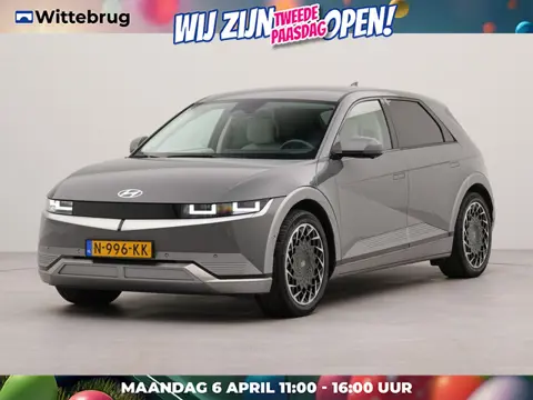 Hyundai IONIQ 5 Lounge 73kWh (bj 2021, automaat)