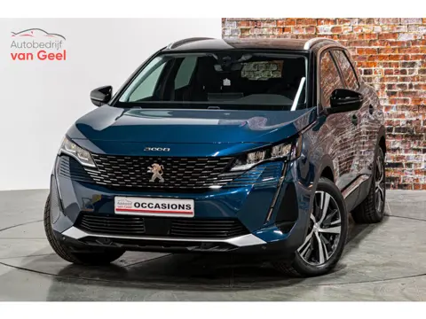 Peugeot 3008 1.6 HYbrid 225 Roadtrip PHEV | Plug in | Achteruitrij camera