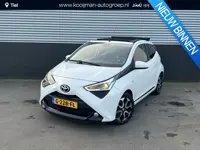 Toyota Aygo 1.0 VVT-i x-joy Automaat, Cabriodak, Apple Carplay/Android auto Navigatie, Climate contr
