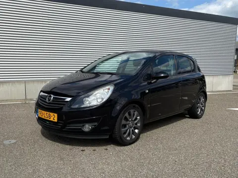 Opel Corsa 1.2-16V 111 Edition |Airco|Cruise|Nap (bj 2010)