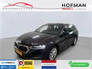 Škoda Octavia 1.0 TSI El Trekh+aKlep 111PK Panodak Virtual Business Edition