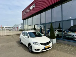 Nissan Pulsar 1.2 DIG-T N-Connecta NAVI ECC CRUISE