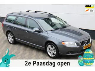 Volvo V70 2.5T 200PK 5 cilinder 1ste eigenaar NAP Youngtimer