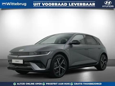 Hyundai IONIQ 5 N Line Business 84 kWh Volledig Elektrisch, Fiscaal aantrekkelijk en Full Options Ui