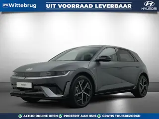 Hyundai IONIQ 5 N Line Business 84 kWh Volledig Elektrisch, Fiscaal aantrekkelijk en Full Options Ui