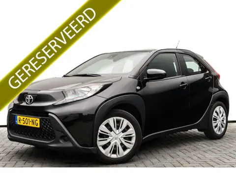 Toyota Aygo X 1.0 73 PK VVT-i MT Play | Ned Auto | Airco Hoge zit / instap | | Camera | Airco | Crui