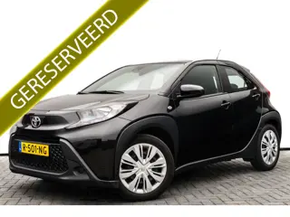 Toyota Aygo X 1.0 73 PK VVT-i MT Play | Ned Auto | Airco Hoge zit / instap | | Camera | Airco | Crui