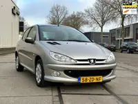 Peugeot 206 1.4 Forever 2008 5drs Airco Nieuwe Apk