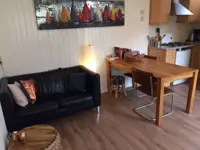 Centraal gelegen zomerhuisje in De Koog