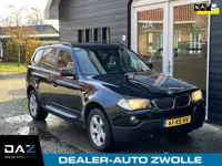 BMW X3 2.0i Executive Ecc/Navi/Leer/Pano/Youngtimer!