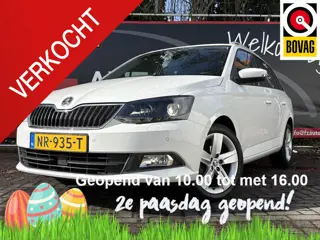 Skoda Fabia Combi 1.0 Style Business - Navigatie - Climate Controle - Trekhaak - Parkeersens V+A