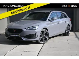 CUPRA Leon Sportstourer 1.4 e-Hybrid VZ Performance | 245 PK | TREKHAAK | STUUR/STOELVERWARMING | NA