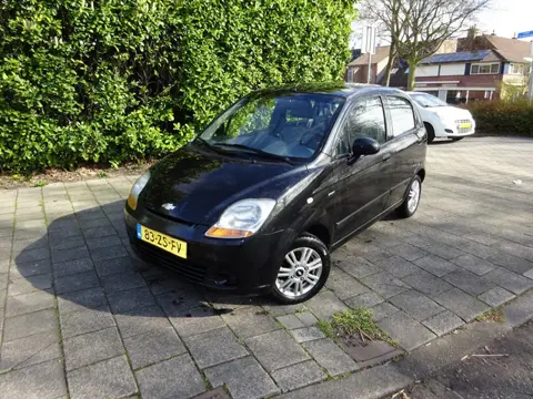 Chevrolet Matiz 0.8 Spirit MET JAAR APK NIEUW KOPLING