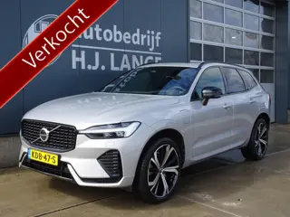 Volvo XC60 2.0 T6 Long Range AWD R-Design (bj 2022)