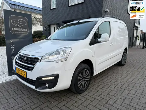 Peugeot Partner Electric Premium /Airco /Cruise /PDC /3-zits