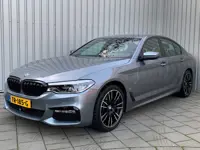 BMW 5-serie 530e iPerformance High Executive|109000KM|Head Up|