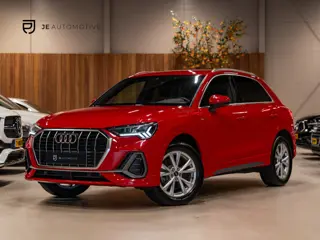 Audi Q3 45 TFSI e S-Line, Matrix Led, Apple Carplay, Virtual Cockpit, Plug in, Cam, ACC, Clima, Blin