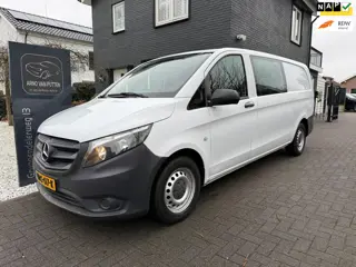 Mercedes-Benz Vito 114 CDI Extra Lang - Dubbele Cabine /Automaat /Cruise /Airco /5 Persoons