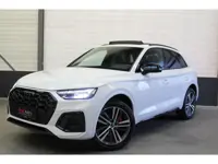 Audi Q5 55 TFSI e S Line l B&O Matrix Pano Keyless Trekhaak
