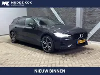 Volvo V60 T8 Recharge R-Design | Long Range | Panoramadak | Trekhaak | ACC | Stoel+Stuurverwarming