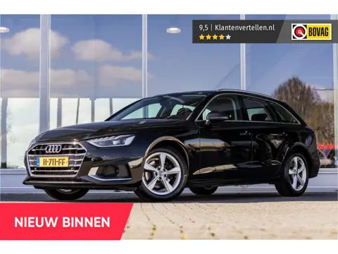 Audi A4 Avant 35 TFSI Launch edition Business | LED | Keyless