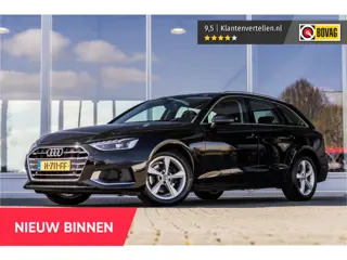 Audi A4 Avant 35 TFSI Launch edition Business | LED | Keyless