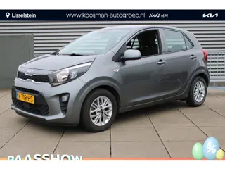 Kia Picanto 1.0 DPi DynamicLine TREKHAAK, ACHTERUITRIJCAMERA, LMV