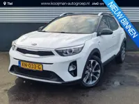 Kia Stonic 1.0 T-GDi DynamicLine Trekhaak, Nieuw geleverd en dealeronderhouden, Navigatie, Achteruit