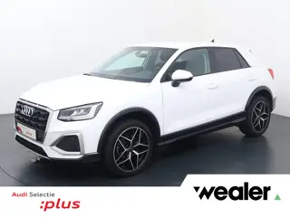 Audi Q2 35 TFSI Advanced edition | 150 PK | Navigatiesysteem | LED verlichting | Climate control |