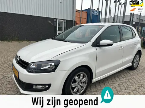 Volkswagen Polo 1.2 TDI BlueMotion Comfort Edition 2012