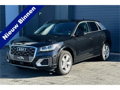 Audi Q2 35 TFSI 150pk Sport S-Tronic LED B&O ACC KEYLESS TREKHAAK