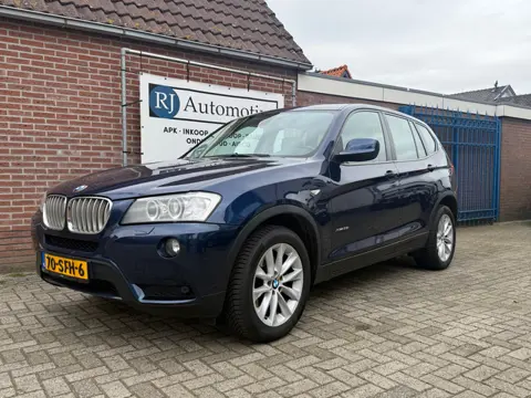 BMW X reihe xDrive35i High Exec. APK/NAP/PANO (bj 2011)