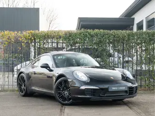 Porsche 911 3.4 Carrera Black Edition | Bose | Sportuitlaat | Adaptieve Sportstoelen