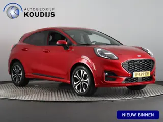 Ford Puma 1.0 EcoBoost Hybrid ST-Line X (Trekhaak / Camera / ACC / Navi / Carplay / Cruise)