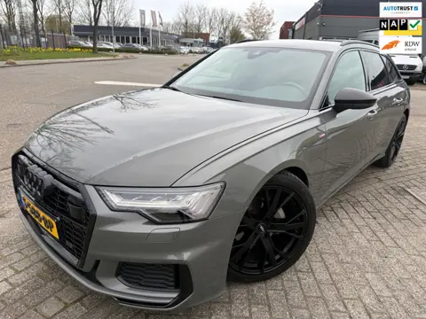 Audi A6 Avant 40 TFSI S Competition EDITION 2023 ACC CARPLAY MATRIX NAP MEMORY
