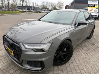 Audi A6 Avant 40 TFSI S Competition EDITION 2023 ACC CARPLAY MATRIX NAP MEMORY