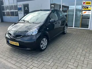 Toyota Aygo 1.0-12V +