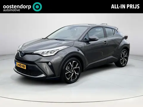 Toyota C-HR 1.8 Hybrid Dynamic