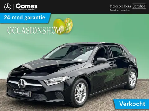 Mercedes-Benz A-klasse 180