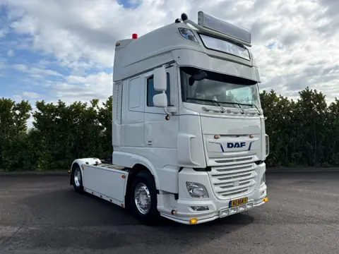 DAF XF 480 FT Euro6 Intarder (bj 2022, automaat)