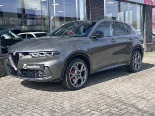 Alfa Romeo Tonale 1.3T PHEV Edizione Speciale | Panorama dak | 20" Lmv | Premium Audio | Lederen bek
