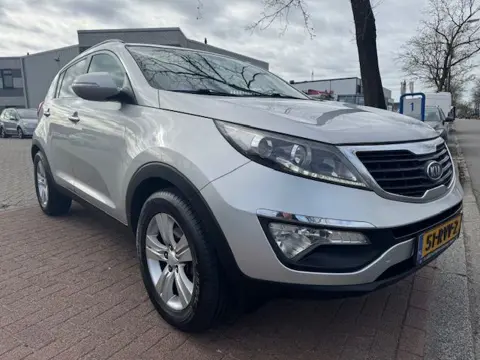 Kia Sportage 1.6 GDI X-ecutive Plus Pack Airco/ECC,Cruisecontrol,Half Leder