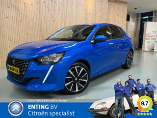 Peugeot 208 1.2 PT 100 ALLURE ECC GT LINE VELGEN CAMERA CARPLAY/ANDROID