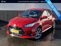Toyota Yaris 1.5 Hybrid 130 Executive Mega veel luxe, NL-auto, Dodehoekdetectie, stoel- & stuurverwa