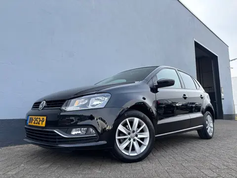 Volkswagen Polo 1.2 TSI Comfortline Business R - Leder Interieur
